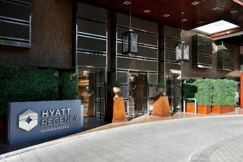 Ofertas en el Hyatt Regency Hesperia Madrid (Hotel) (España)