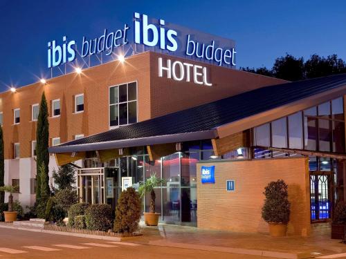 Ofertas en el Ibis Budget Alcalá de Henares (Hotel) (España)