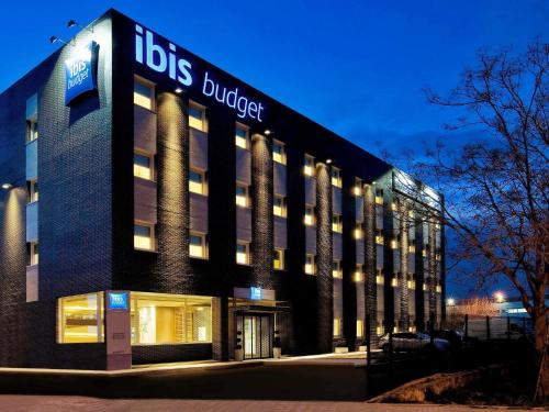 Ofertas en el Ibis Budget Madrid Getafe (Hotel) (España)