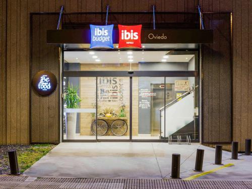 Ofertas en el Ibis Budget Oviedo (Hotel) (España)