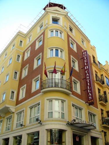 Ofertas en el II Castillas Madrid (Hotel) (España)