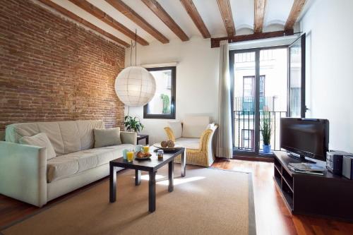 Ofertas en el Inside Barcelona Apartments Esparteria (Apartamento) (España)