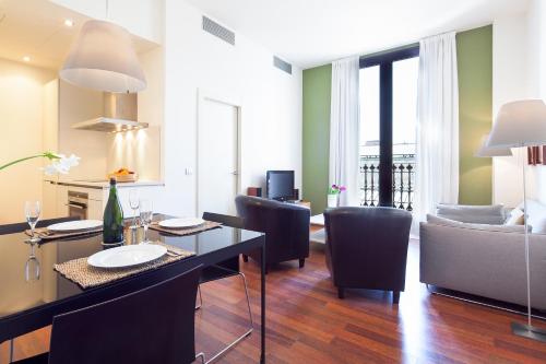 Ofertas en el Inside Barcelona Apartments Mercat (Apartamento) (España)
