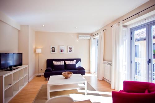 Ofertas en el Madrid Central Suites (Apartamento) (España)
