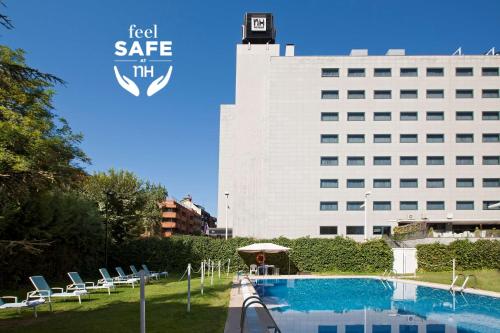 Ofertas en el NH Madrid Ventas (Hotel) (España)