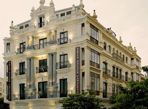 Ofertas en el Petit Palace Canalejas Sevilla (Hotel) (España)