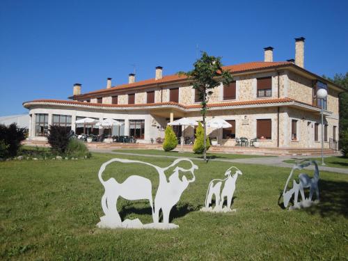 Ofertas en El Prado de las Merinas (Hotel), Caleruega (España)