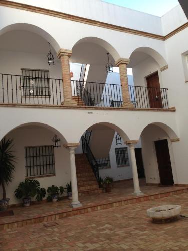 Ofertas en el Quartos City Apartments Carmona (Apartamento) (España)