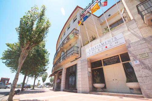 Ofertas en el Residencial Super Stop Palafrugell (Apartamento) (España)