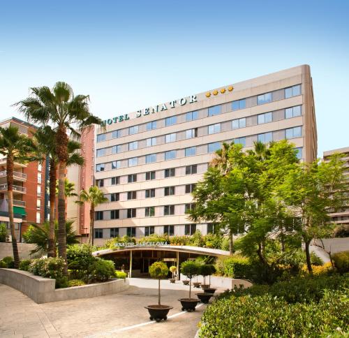Ofertas en el Senator Barcelona Spa Hotel (Hotel) (España)