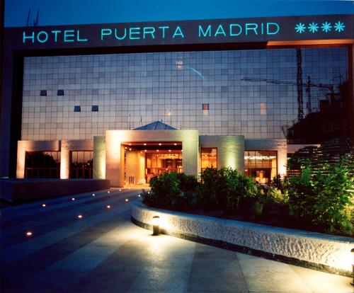Ofertas en el Silken Puerta Madrid (Hotel) (España)