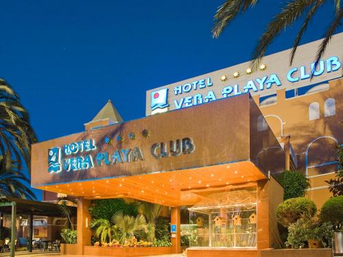 Ofertas en el Vera Playa Club Hotel (Hotel) (España)