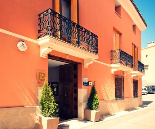 Ofertas en el Villa de Biar (Hotel) (España)