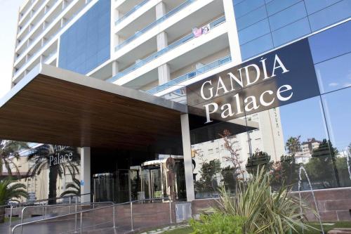 Ofertas en el VS Gandía Palace Hotel **** (Hotel) (España)