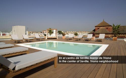 Ofertas en el Zenit Sevilla (Hotel) (España)