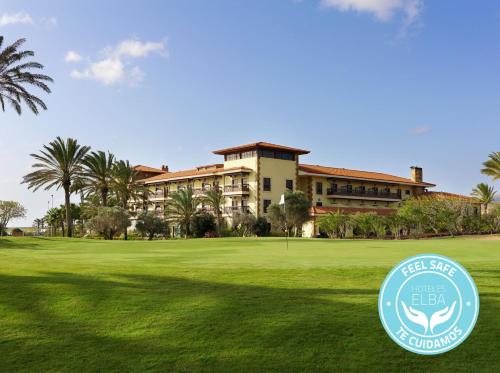 Ofertas en Elba Palace Golf & Vital Hotel - Adults Only (Hotel), Caleta de Fuste (España)