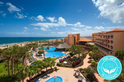 Ofertas en Elba Sara Beach & Golf Resort (Resort), Caleta de Fuste (España)