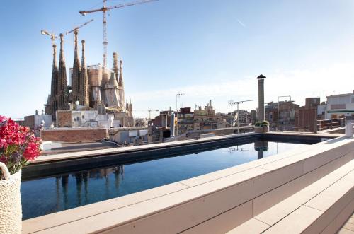 Ofertas en Enjoybcn Gaudi Apartments (Apartamento), Barcelona (España)