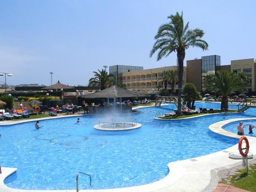 Ofertas en Evenia Olympic Palace (Hotel), Lloret de Mar (España)