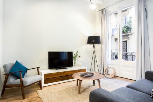 Ofertas en Friendly Rentals Ramblas Boqueria (Apartamento), Barcelona (España)
