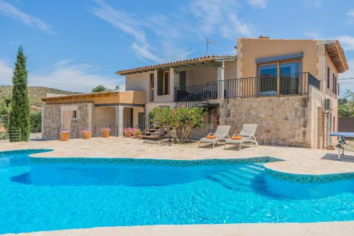 Ofertas en Garriga Vila (Villa), Pollensa (España)