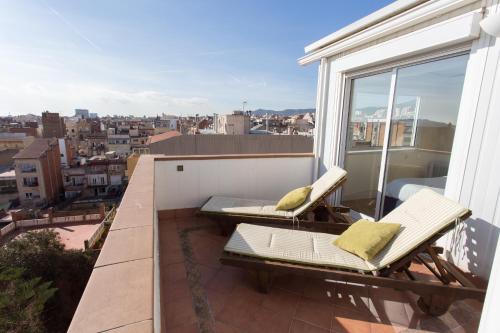 Ofertas en Gaudi Views Apartment (Apartamento), Barcelona (España)