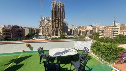 Ofertas en Gaudi's Nest Apartments (Apartamento), Barcelona (España)