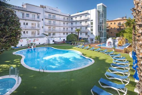 Ofertas en GHT Balmes, Hotel-Aparthotel&SPLASH (Hotel), Calella (España)