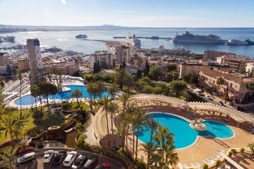 Ofertas en GPRO Valparaiso Palace & Spa (Hotel), Palma de Mallorca (España)