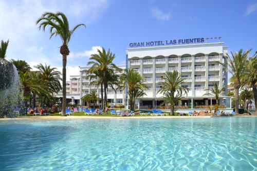 Ofertas en Gran Hotel Las Fuentes de Fantasía Hoteles (Hotel), Alcossebre (España)