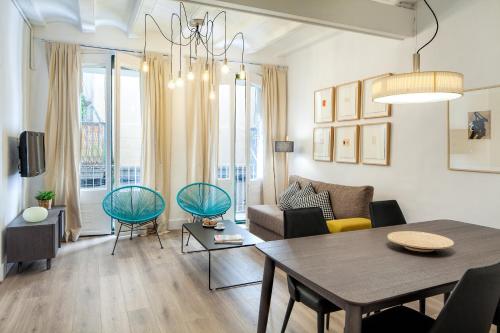 Ofertas en Habitat Apartments Born (Apartamento), Barcelona (España)