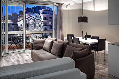 Ofertas en Habitat Apartments Paseo de Gracia (Apartamento), Barcelona (España)