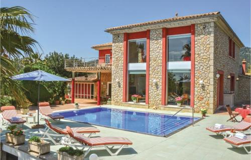 Ofertas en Holiday home Cami Son Coll (Casa o chalet), Lloseta (España)