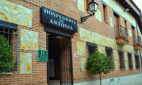 Ofertas en Hospedería de Antonia (Hostal o pensión), Ajalvir (España)