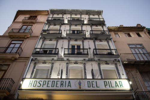 Ofertas en Hospederia del Pilar (Hostal o pensión), Valencia (España)
