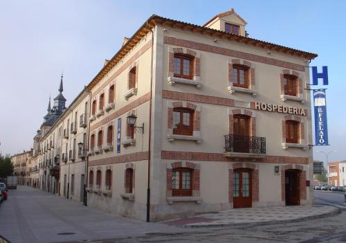 Ofertas en Hospederia el Fielato (Hostal o pensión), El Burgo de Osma (España)