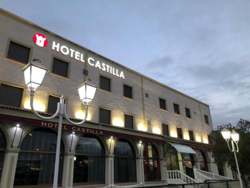 Ofertas en Hospedium Hotel Castilla (Hotel), Torrijos (España)