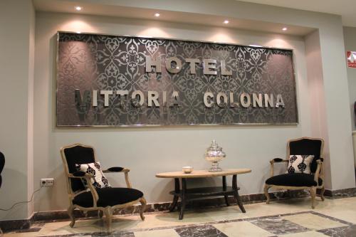 Ofertas en Hospedium Hotel Vittoria Colonna (Hotel), Medina de Ríoseco (España)