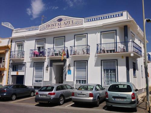 Ofertas en Hostal Azul (Hostal o pensión), La Antilla (España)