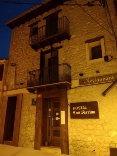 Ofertas en Hostal Can Barrina (Hostal o pensión), Arnes (España)