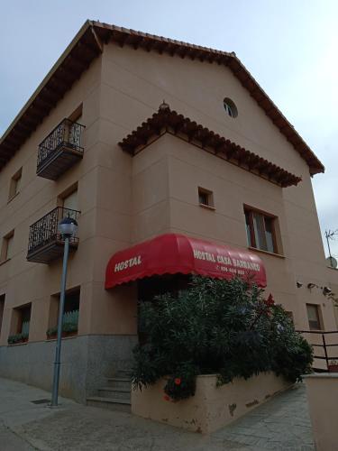 Ofertas en Hostal Casa Barranco (Hostal o pensión), Castejón del Puente (España)