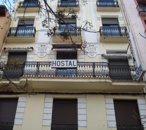 Ofertas en Hostal Central (Hostal o pensión), Zaragoza (España)