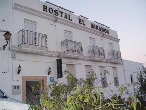 Ofertas en Hostal El Mirador (Hostal o pensión), Vejer de la Frontera (España)