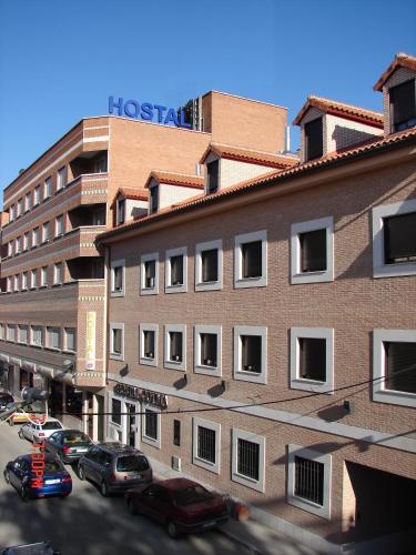 Ofertas en Hostal Goyma III (Hostal o pensión), San Fernando de Henares (España)