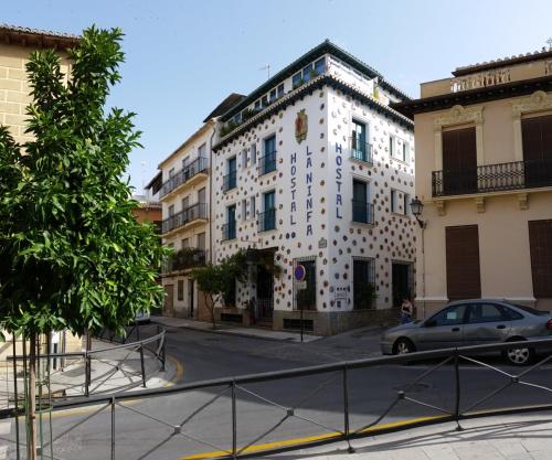 Ofertas en Hostal la Ninfa (Hostal o pensión), Granada (España)