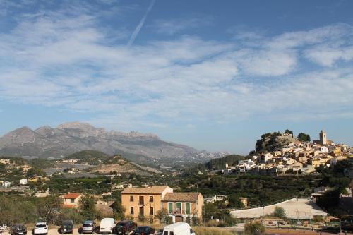 Ofertas en Hostal León Dormido (Albergue), Polop de la Marina (España)