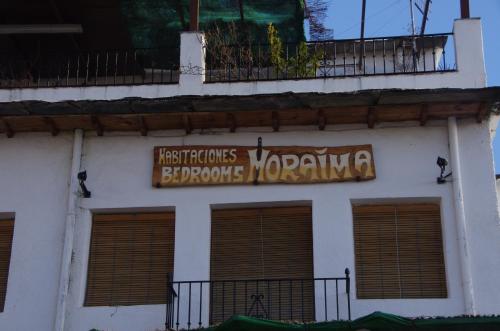 Ofertas en Hostal Moraima (Hostal o pensión), Capileira (España)