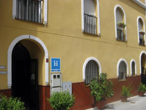 Ofertas en Hostal Patio Andaluz (Hostal o pensión), Punta Umbría (España)