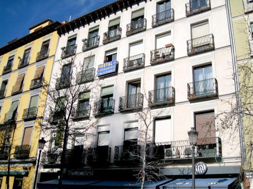Ofertas en Hostal Residencia Fernandez (Hostal o pensión), Madrid (España)