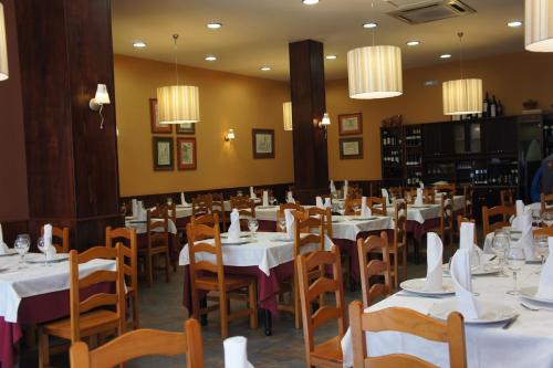Ofertas en Hostal Restaurante Alarico (Hostal o pensión), Allariz (España)